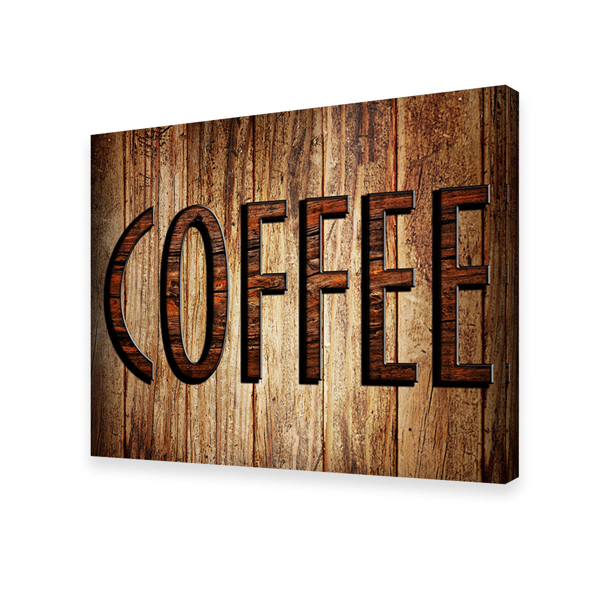 Coffee Sign Wall Art