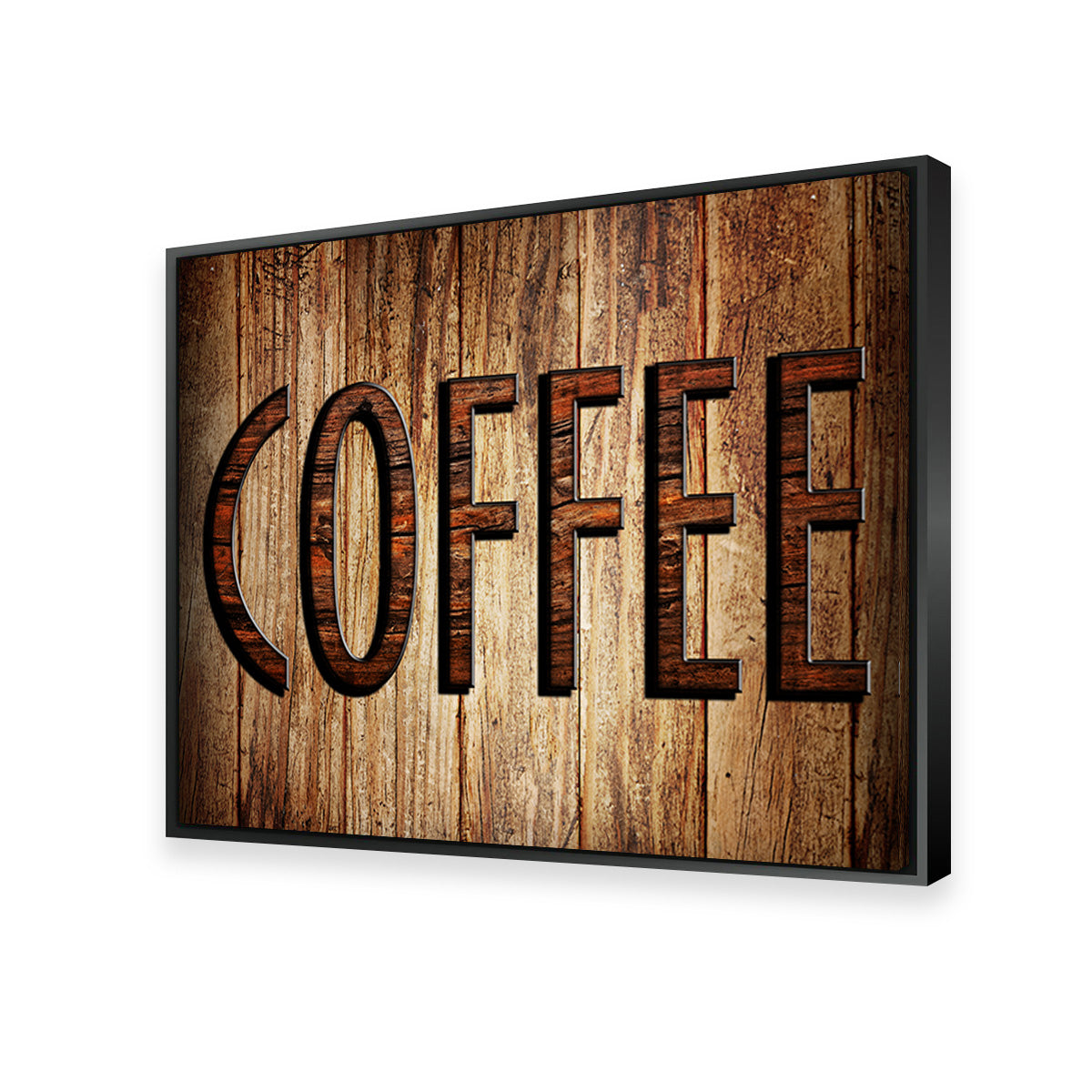 Coffee Sign Wall Art
