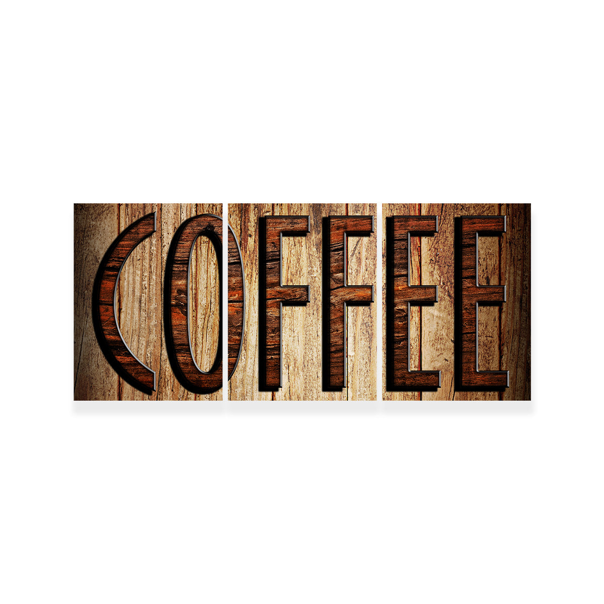 Coffee Sign Wall Art