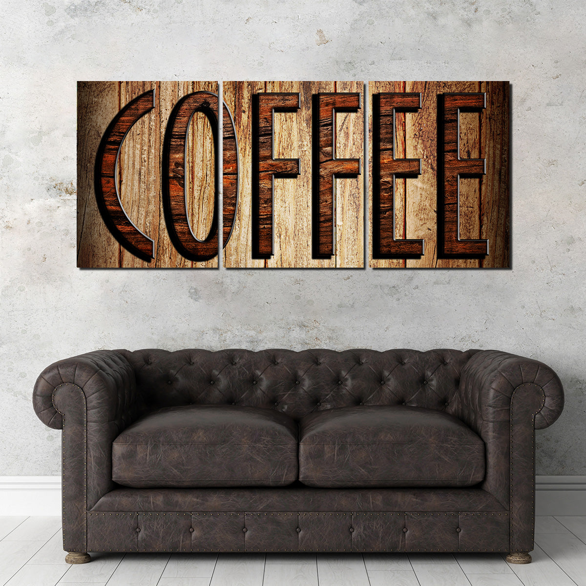 Coffee Sign Wall Art