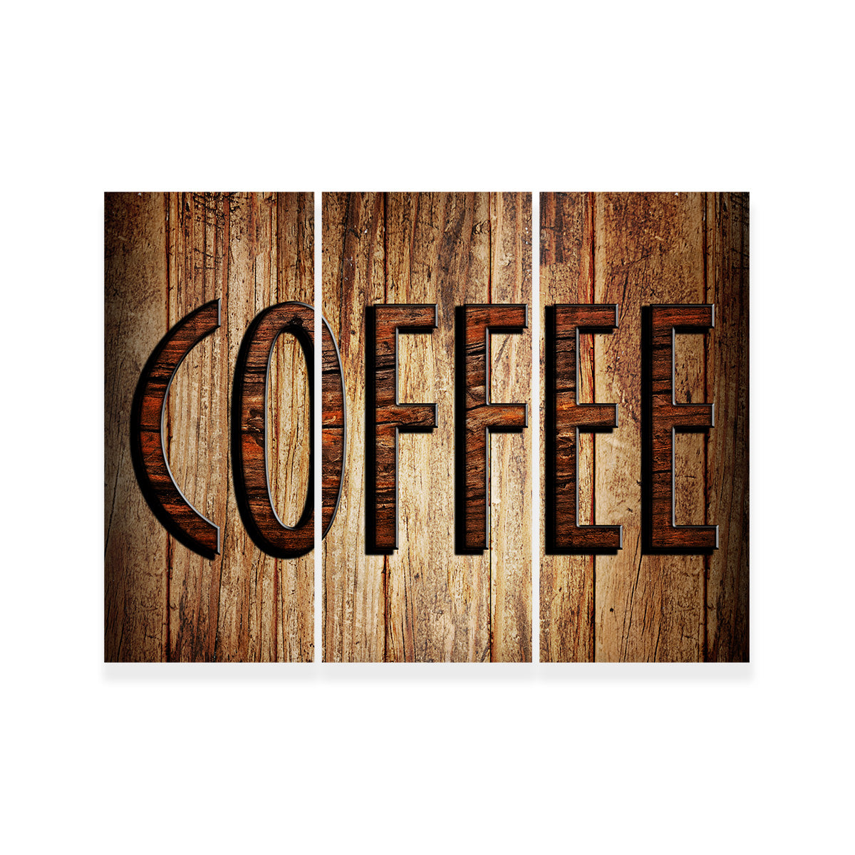 Coffee Sign Wall Art