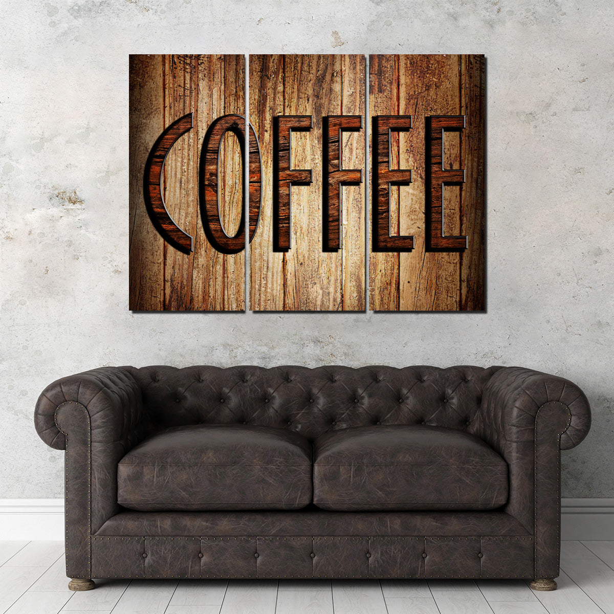 Coffee Sign Wall Art