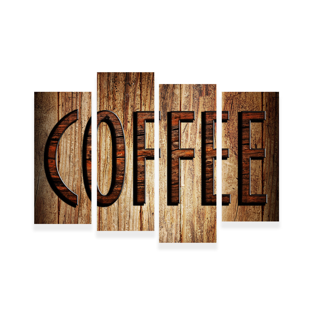 Coffee Sign Wall Art