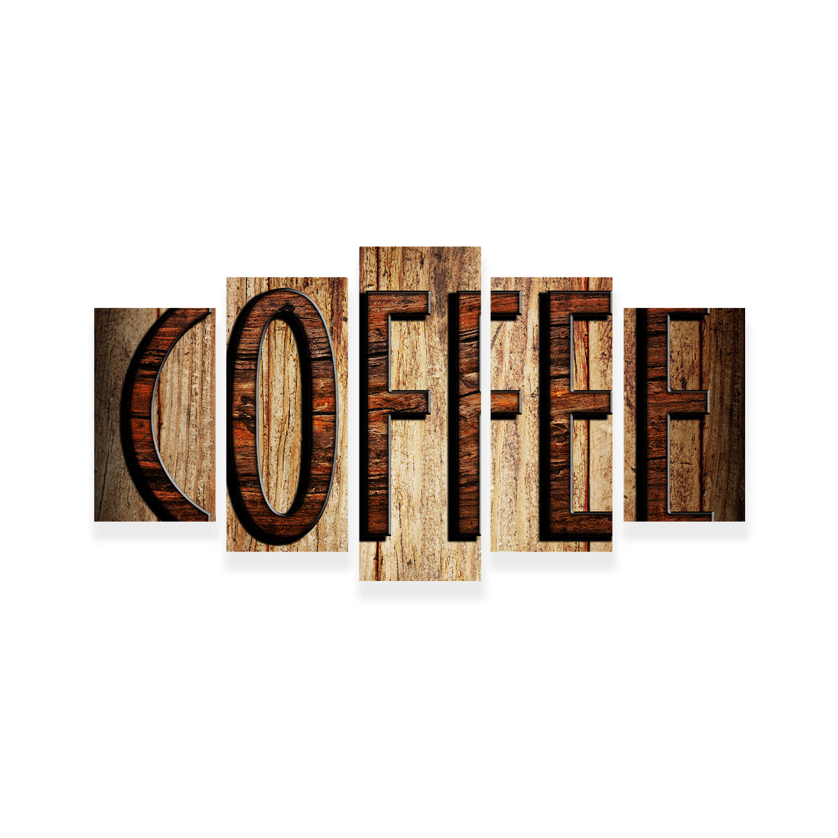 Coffee Sign Wall Art