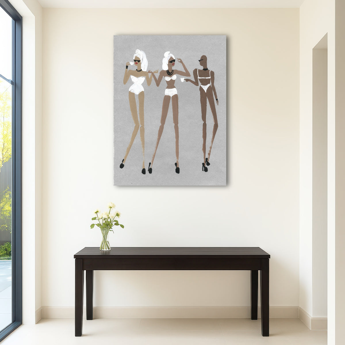 AUTO-MOCKUP ROOM | Coffee Ladies