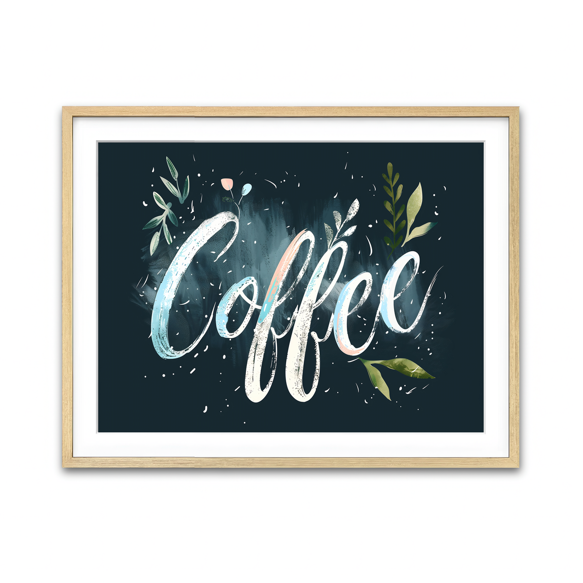 Framed Print 4x3 Natural