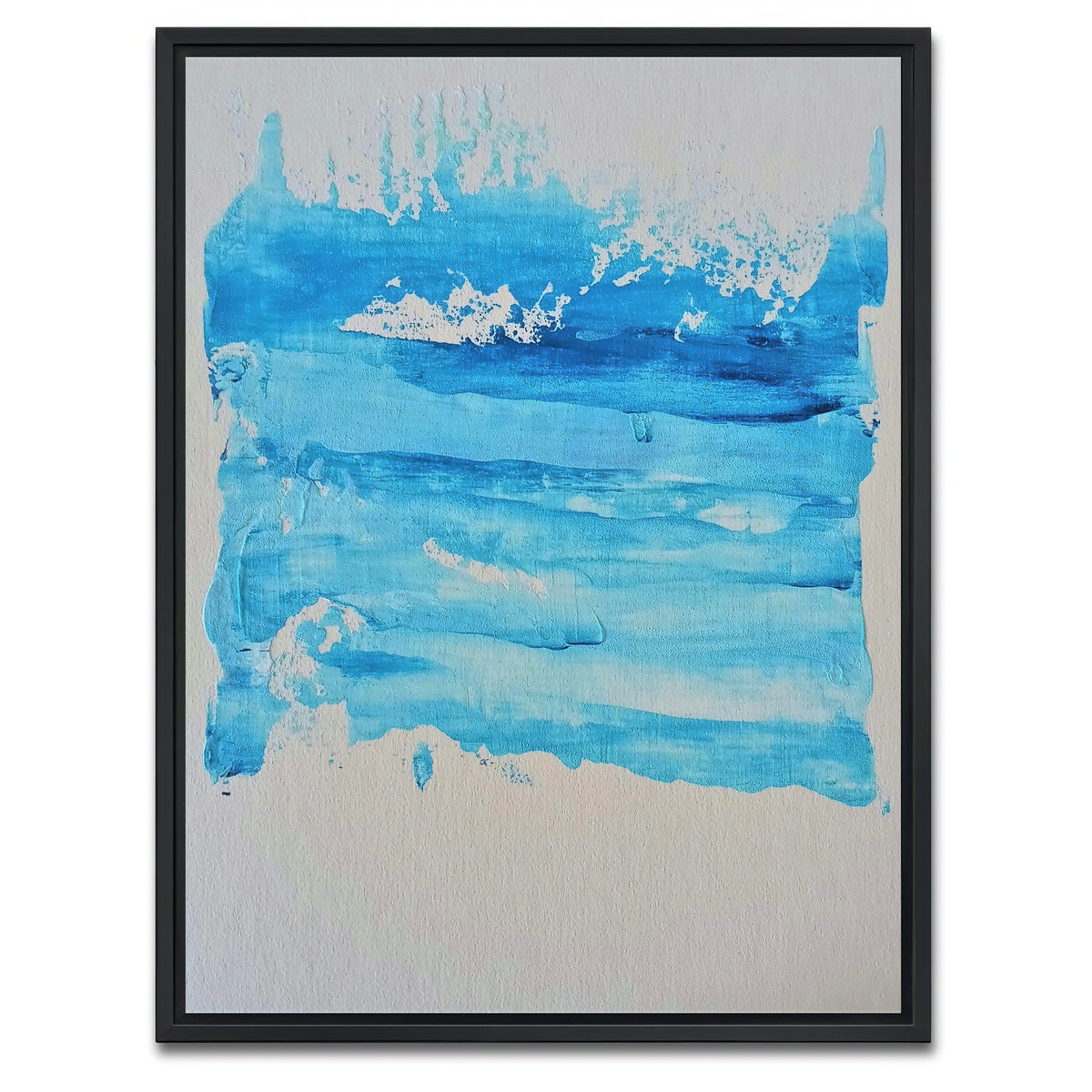 AUTO-MOCKUP WHITE | Coldfront | 1 Piece | Black Framed Canvas | group=3x4