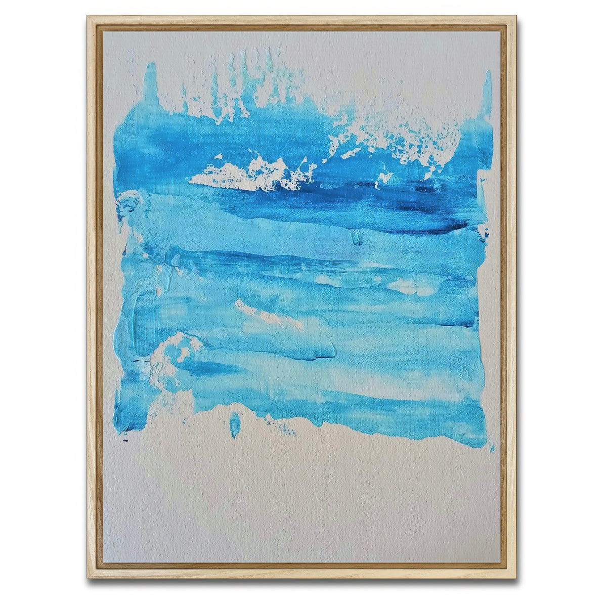 AUTO-MOCKUP WHITE | Coldfront | 1 Piece | Natural Framed Canvas | group=3x4