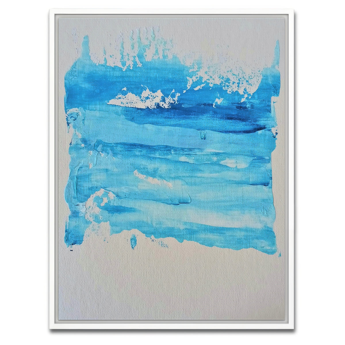 AUTO-MOCKUP WHITE | Coldfront | 1 Piece | White Framed Canvas | group=3x4