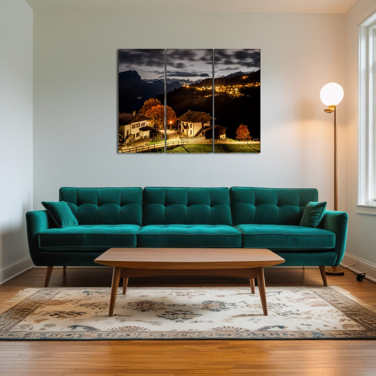 AUTO-MOCKUP ROOM | Colle Santa Lucia