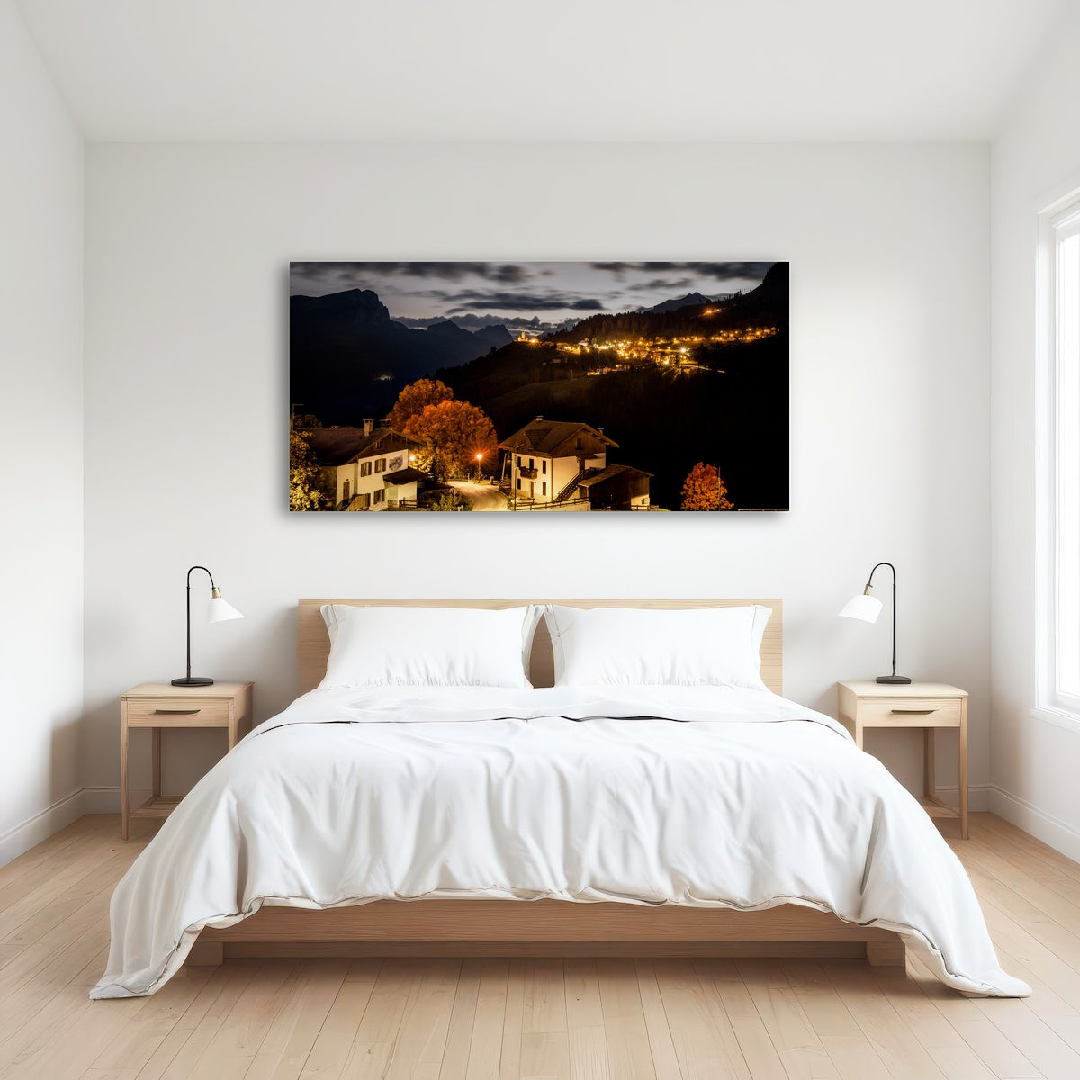 AUTO-MOCKUP ROOM | Colle Santa Lucia