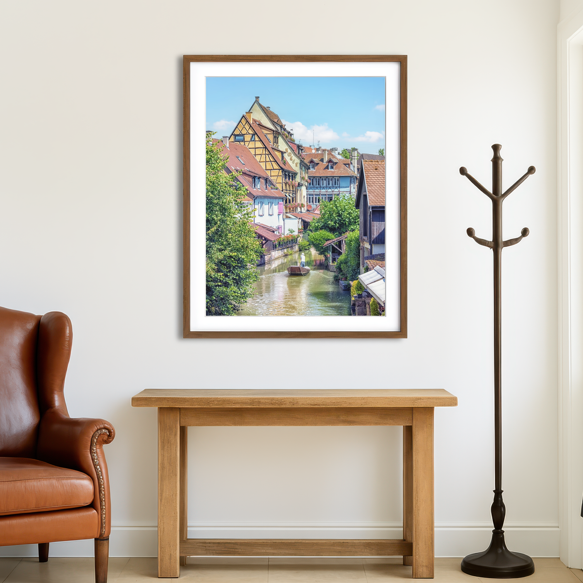 AUTO-MOCKUP ROOM | Colmar Wall Art