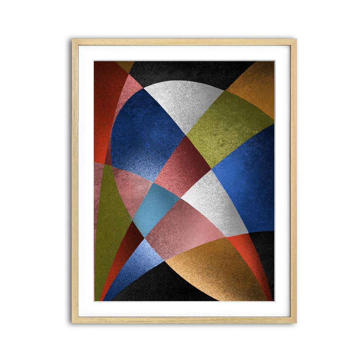Framed Print 3x4 Natural