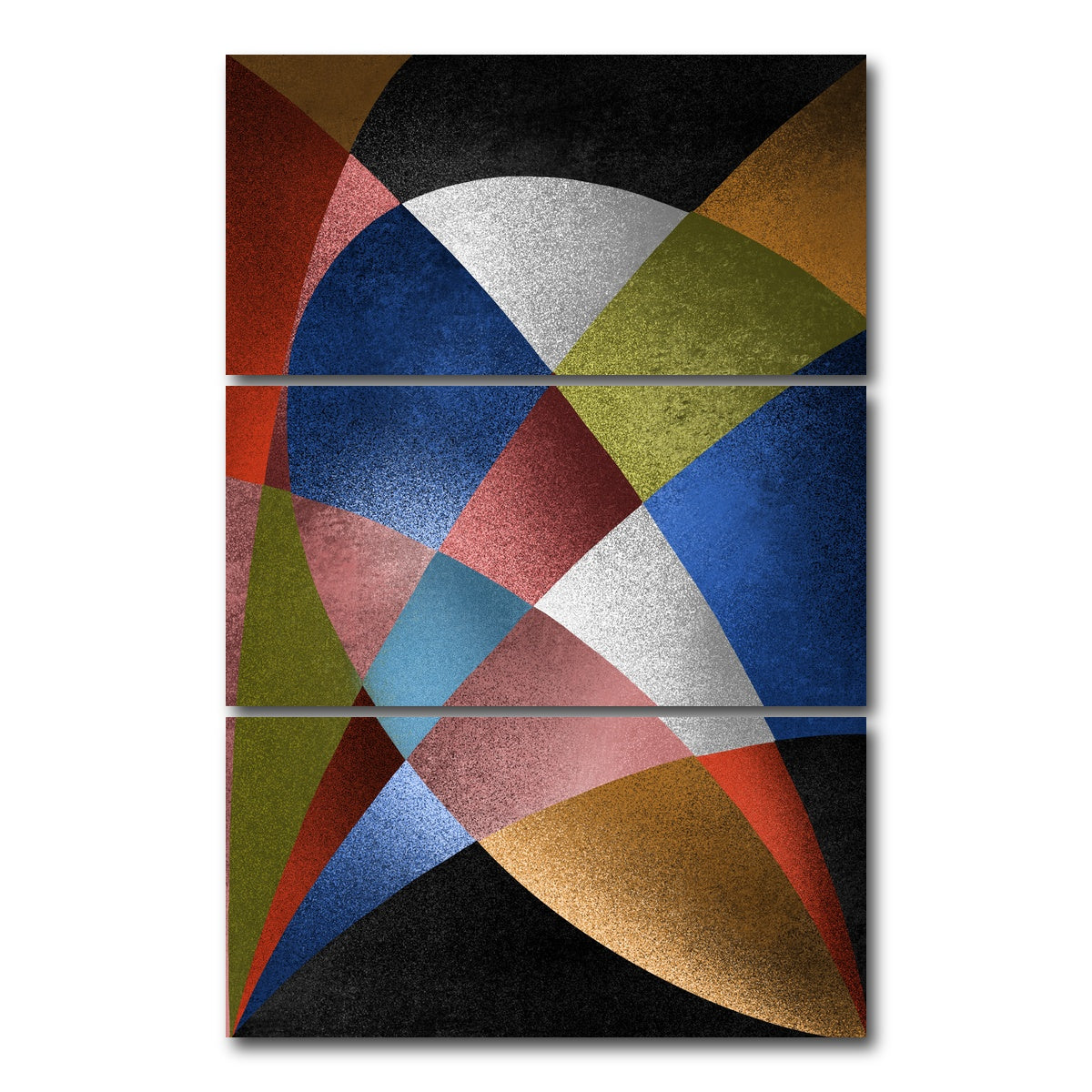 AUTO-MOCKUP WHITE | Color Scheme | 3 Piece | Gallery Wrap Canvas | group=12x24_stacked