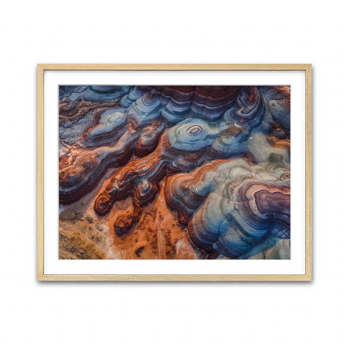 Framed Print 4x3 Natural