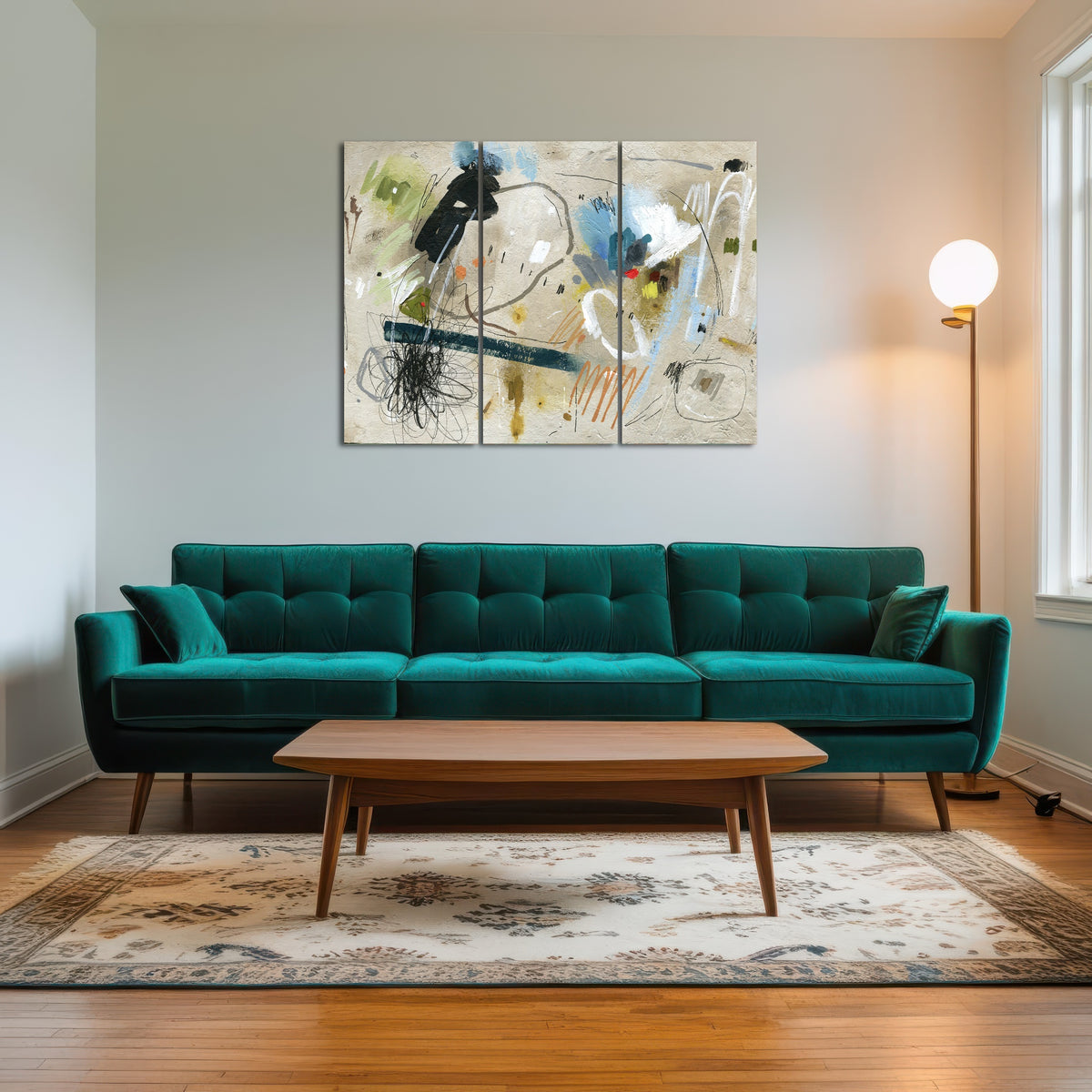 AUTO-MOCKUP ROOM | Colour2