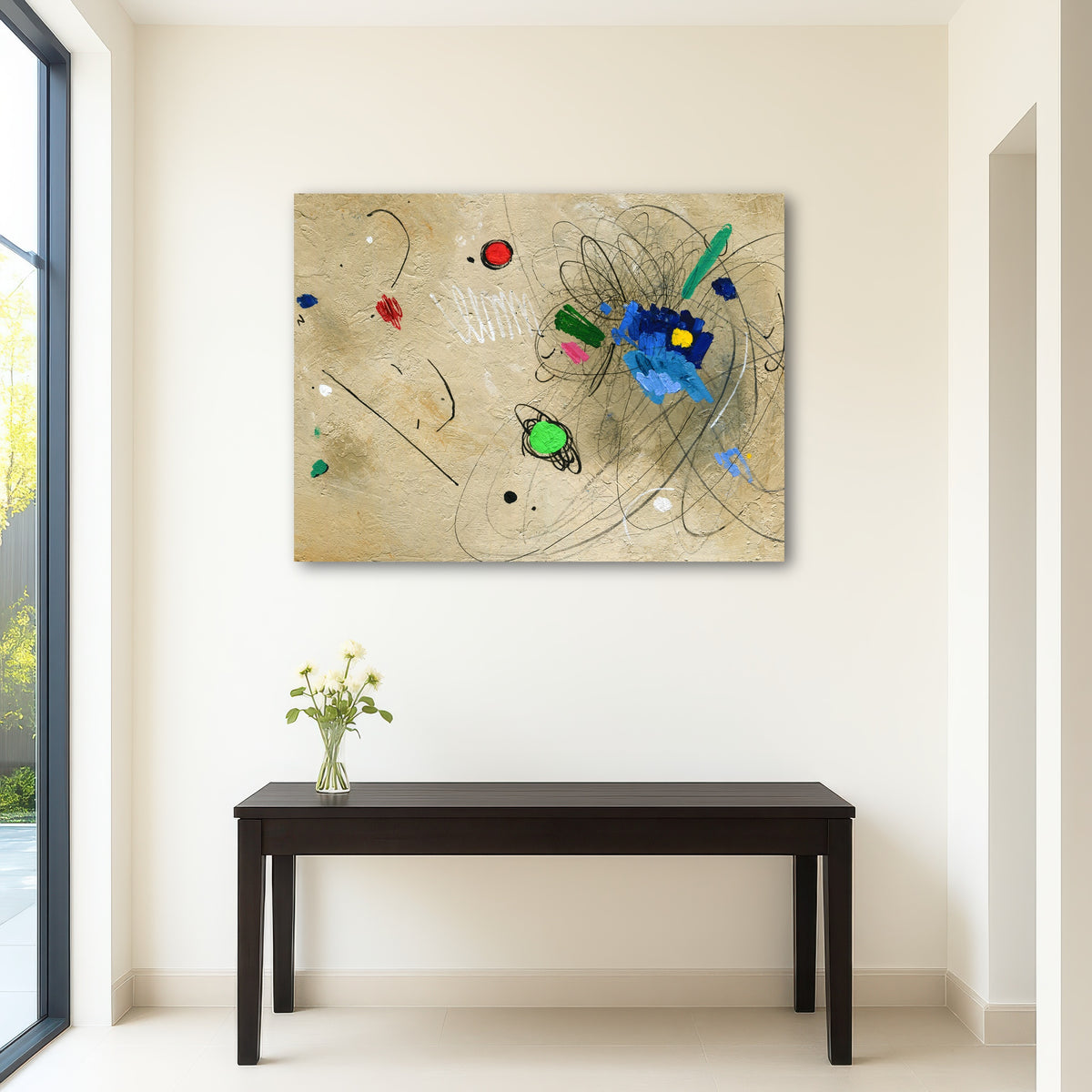 AUTO-MOCKUP ROOM | Colour