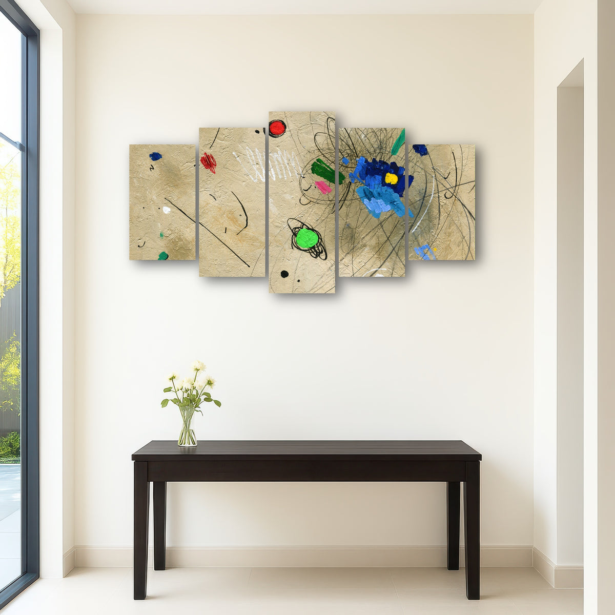 AUTO-MOCKUP ROOM | Colour