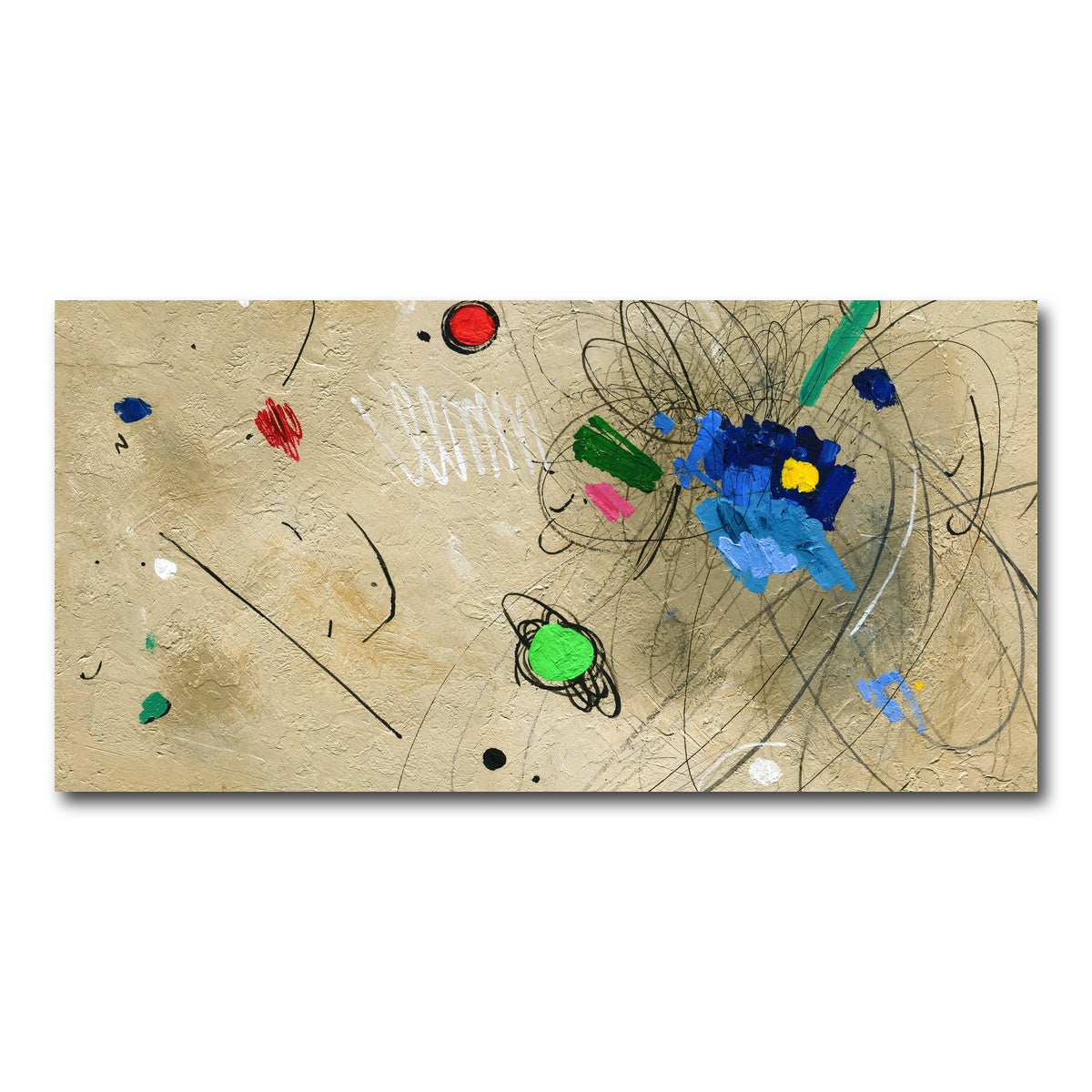 AUTO-MOCKUP WHITE | Colour | 1 Piece | Gallery Wrap Canvas | group=2x1