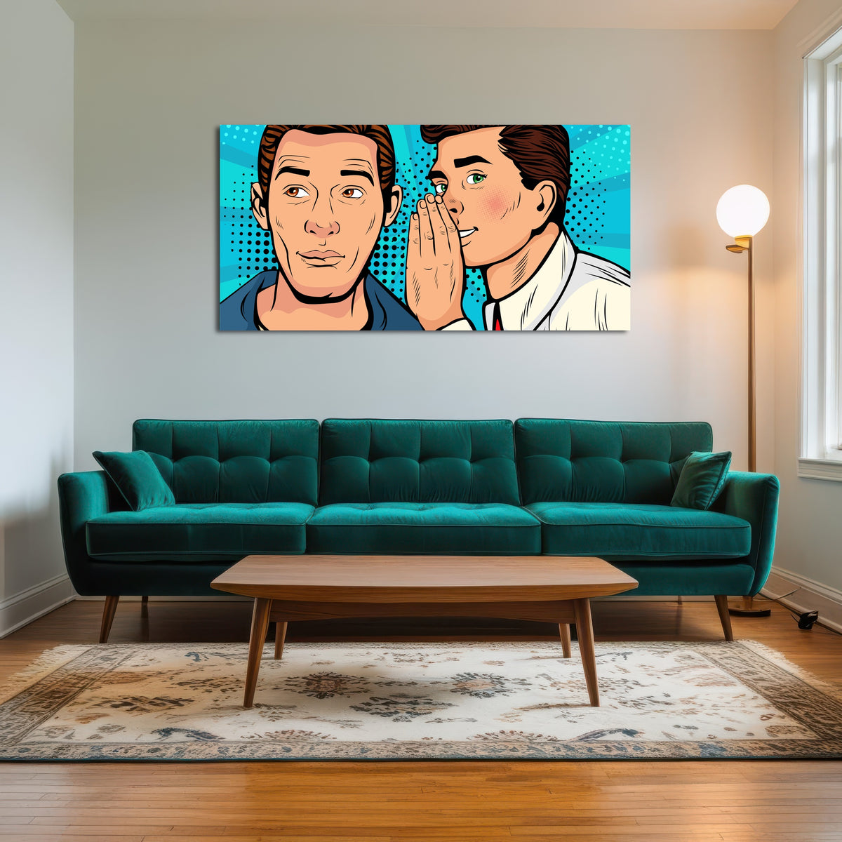 AUTO-MOCKUP ROOM | Comic Whisper