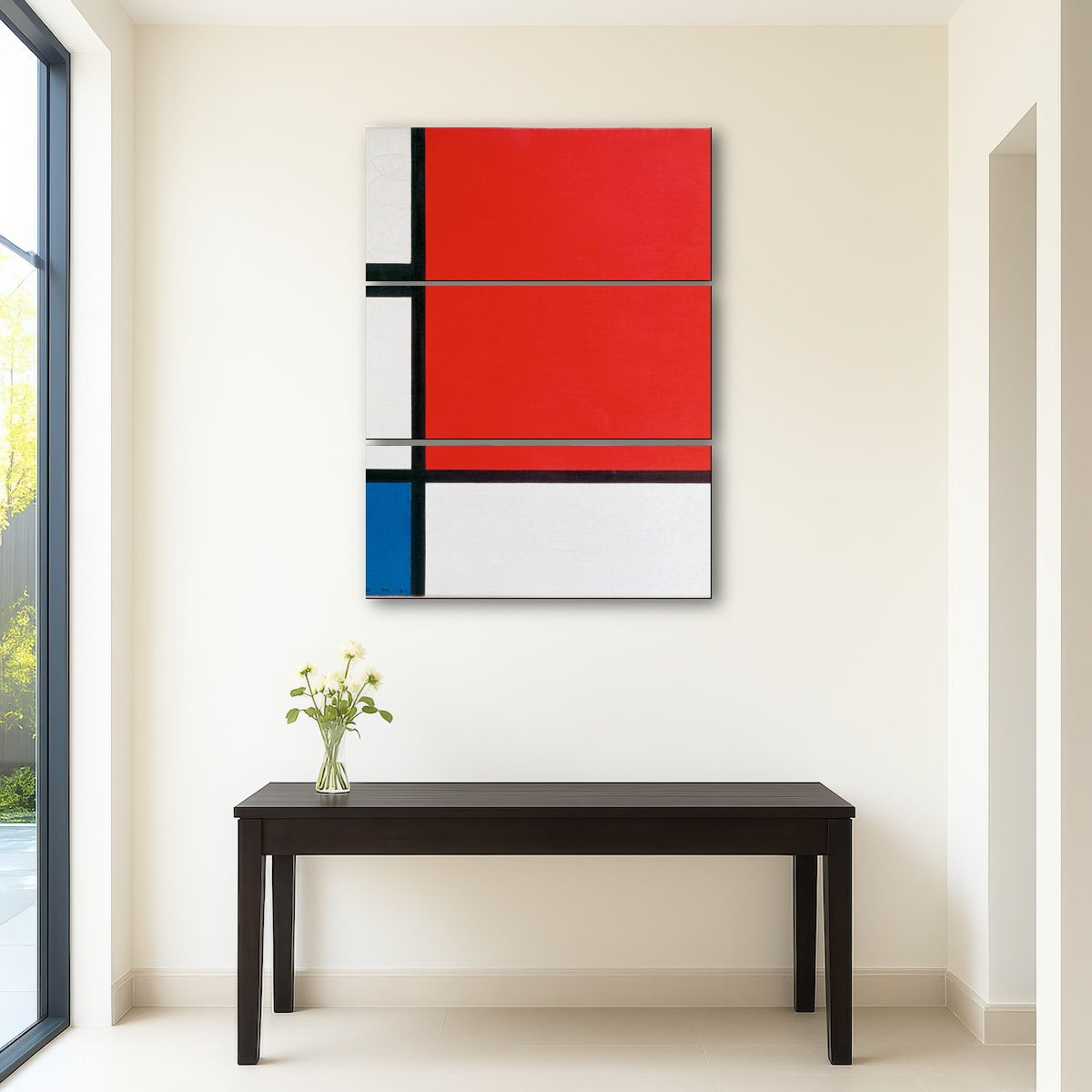 AUTO-MOCKUP ROOM | Composition II