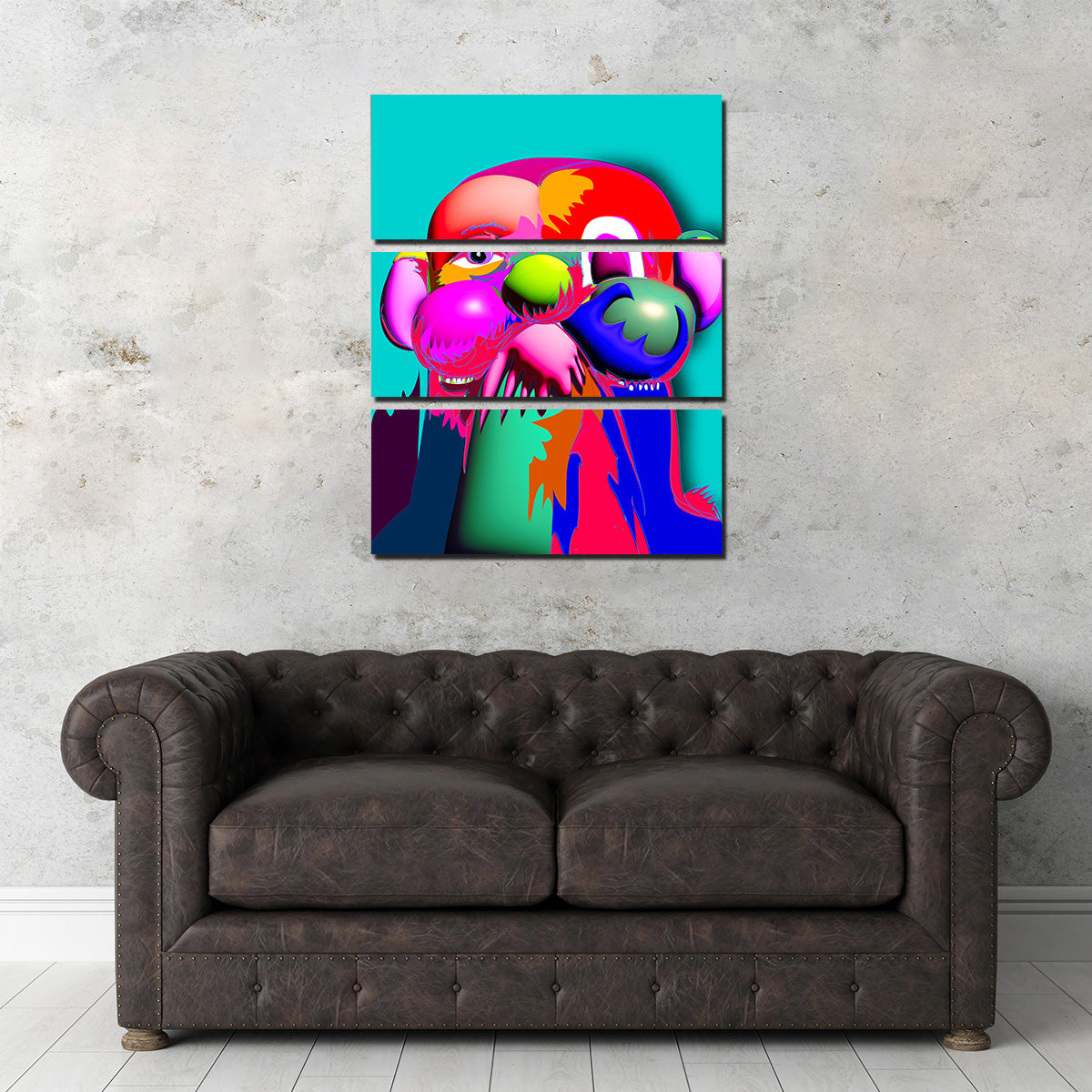 Condo Drome Wall Art