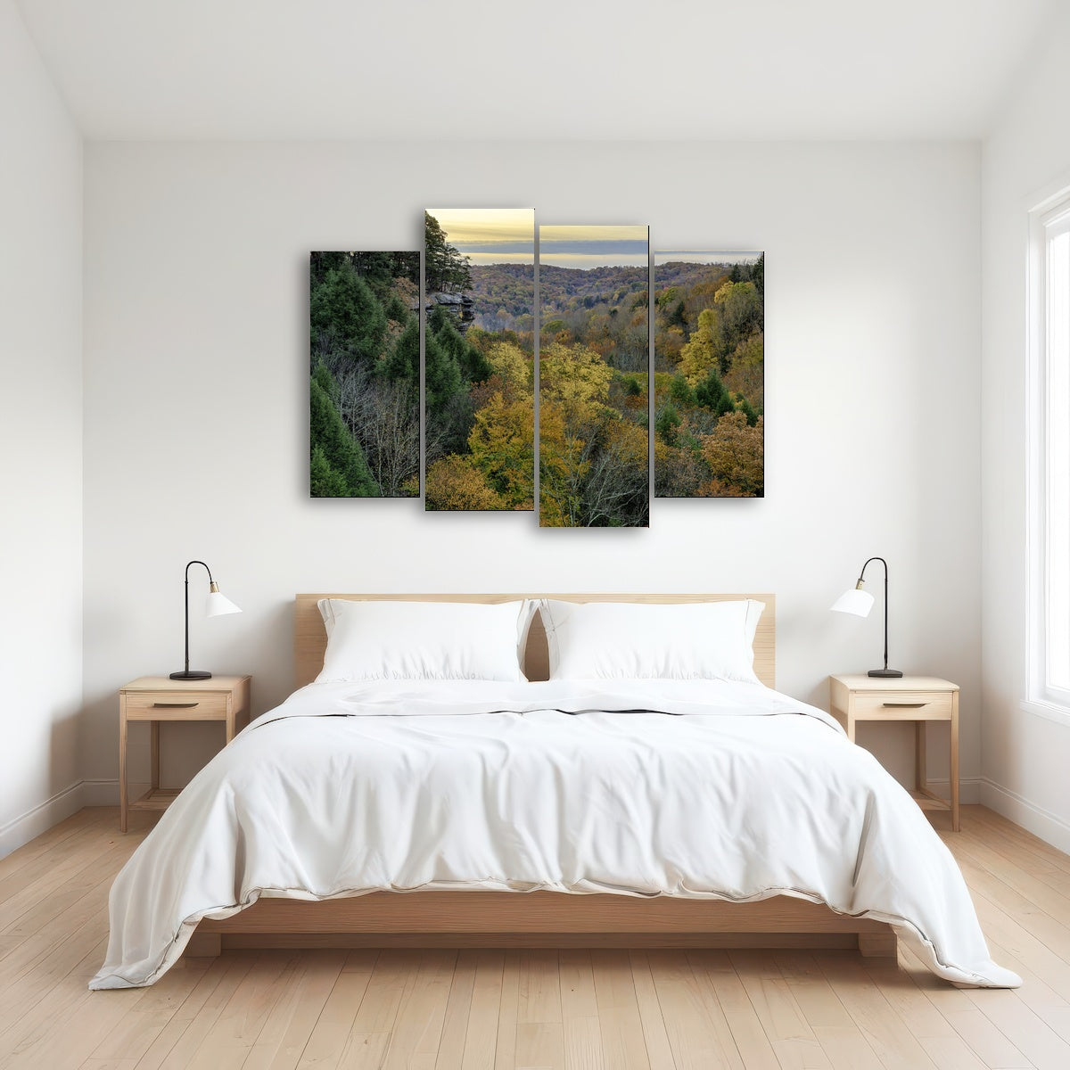 AUTO-MOCKUP ROOM | Conkle's Hollow State Nature Preserve