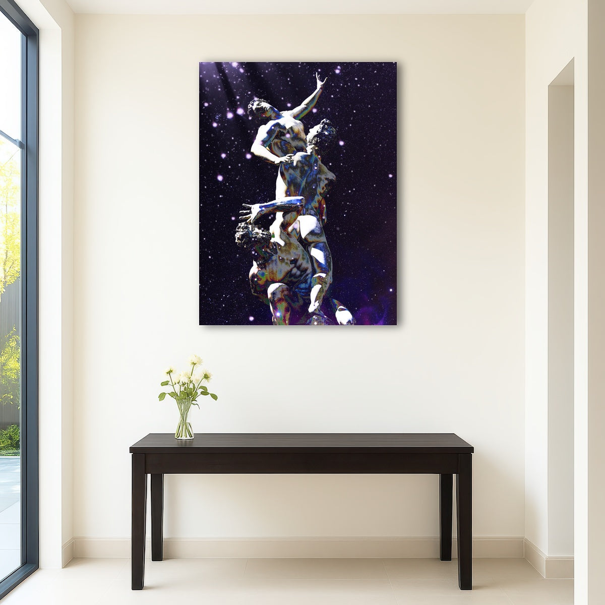 AUTO-MOCKUP ROOM | Constellation