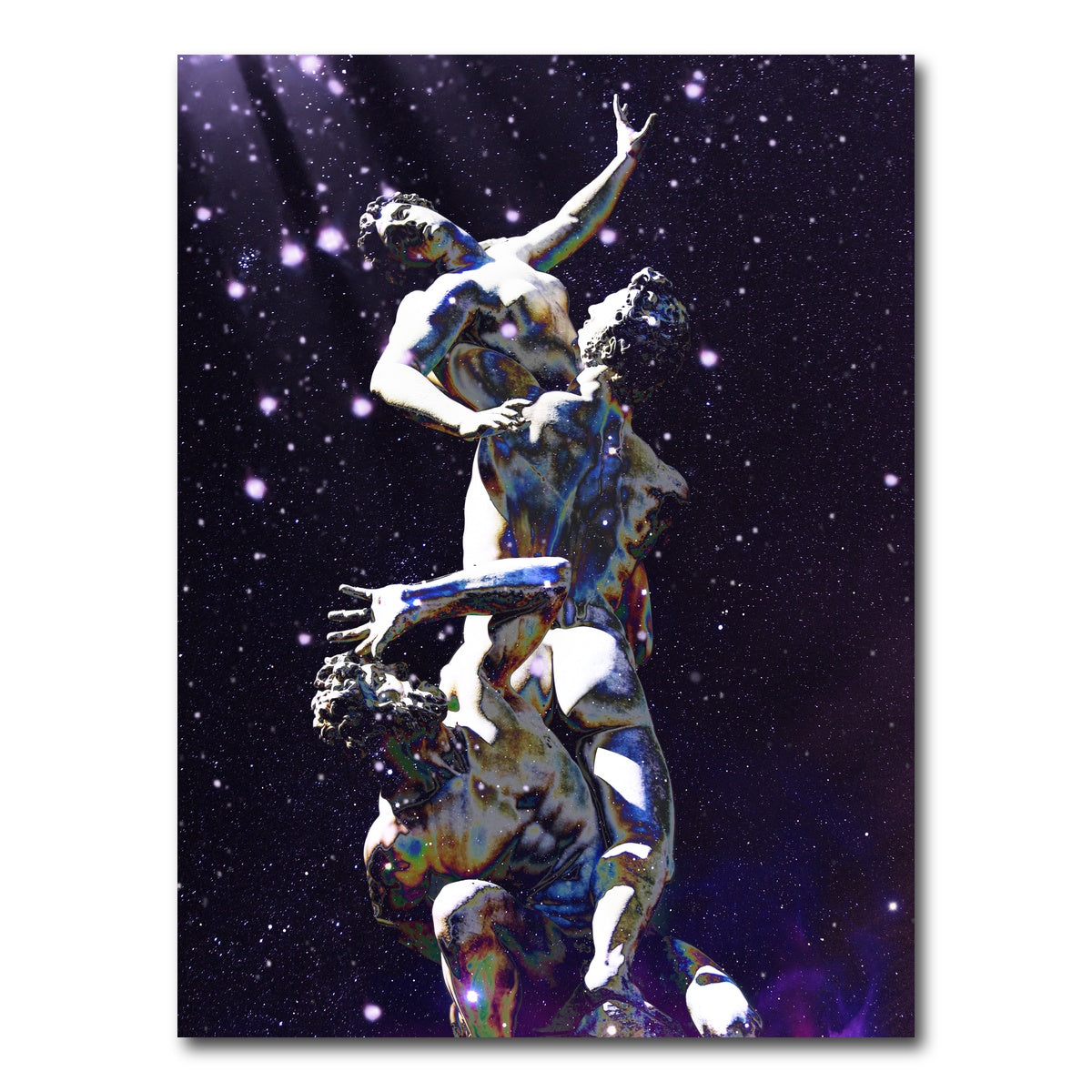 AUTO-MOCKUP WHITE | Constellation | 1 Piece | Gallery Wrap Canvas | group=3x4