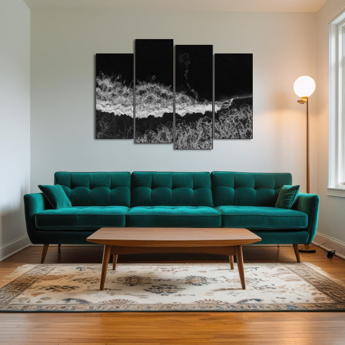 AUTO-MOCKUP ROOM | Control