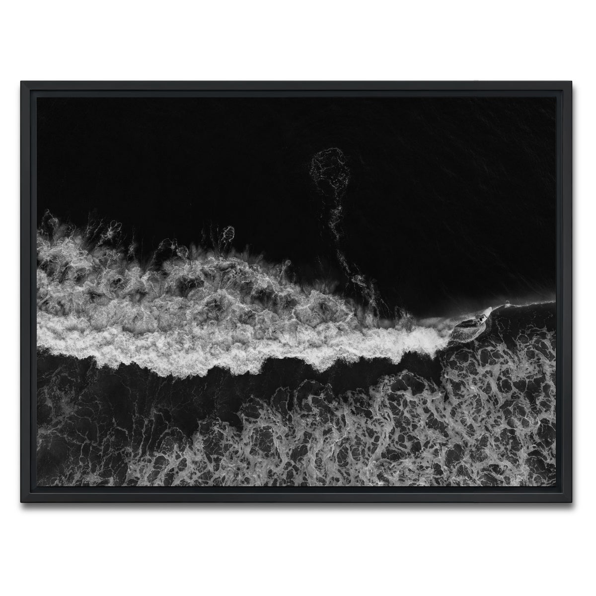 AUTO-MOCKUP WHITE | Control | 1 Piece | Black Framed Canvas | group=4x3