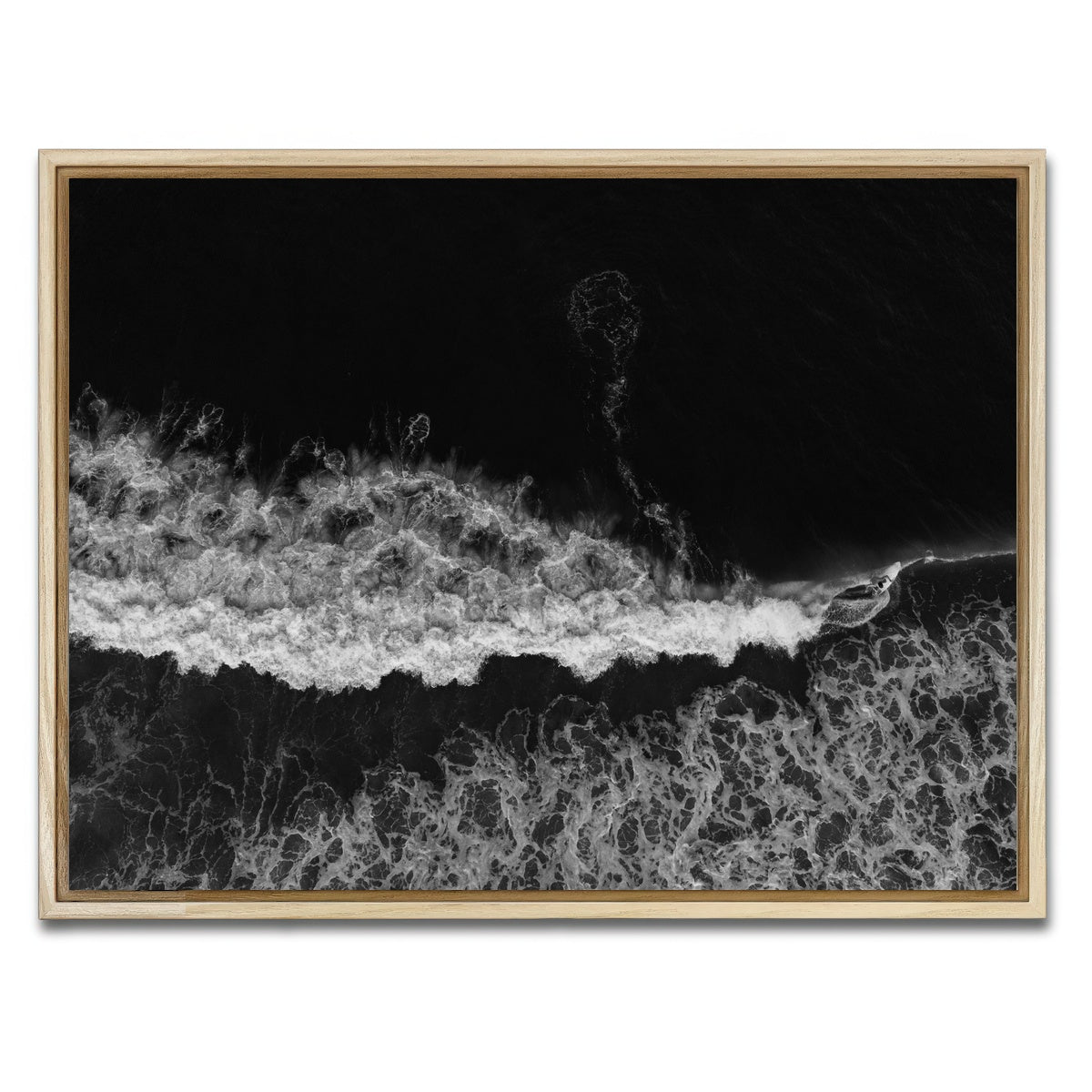 AUTO-MOCKUP WHITE | Control | 1 Piece | Natural Framed Canvas | group=4x3