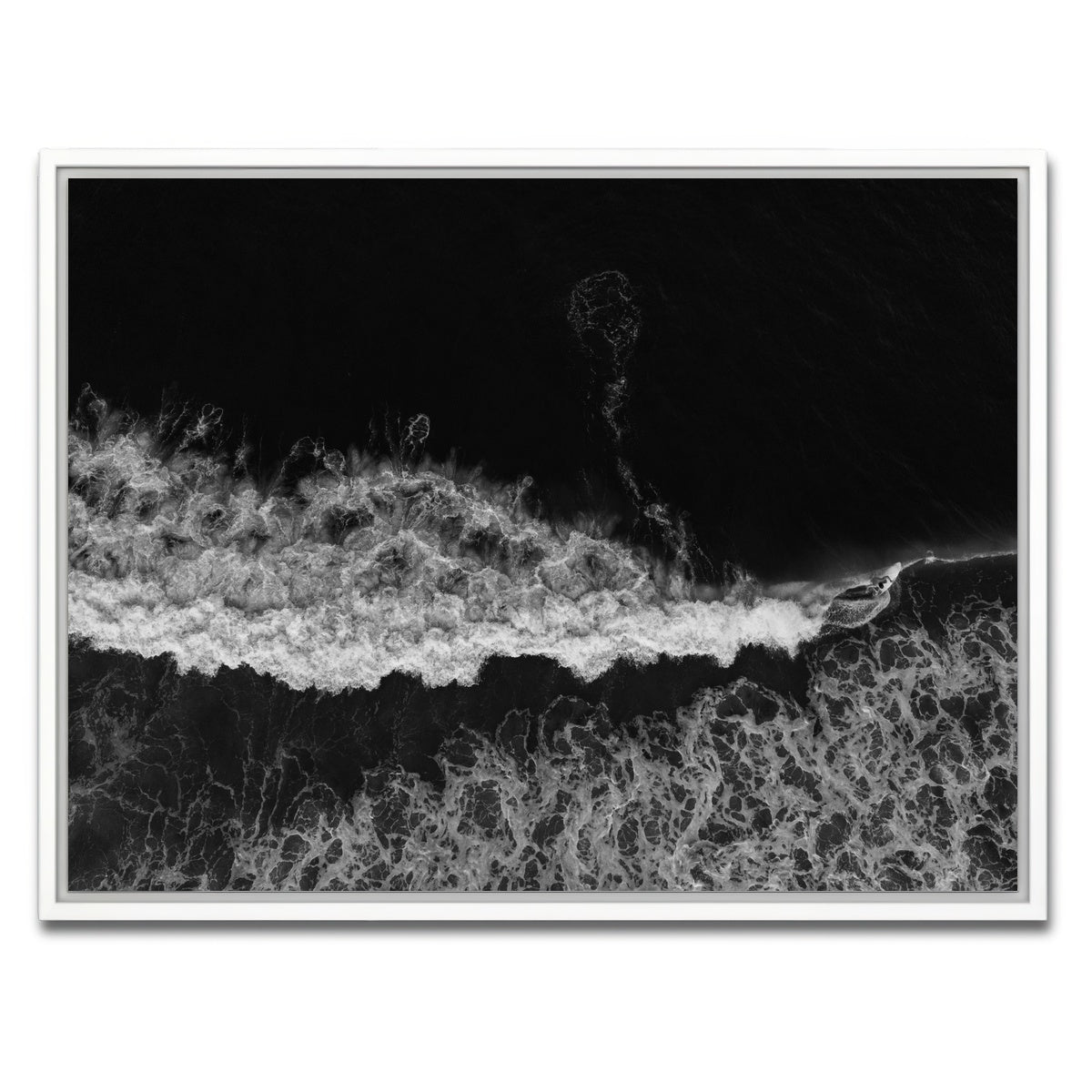 AUTO-MOCKUP WHITE | Control | 1 Piece | White Framed Canvas | group=4x3