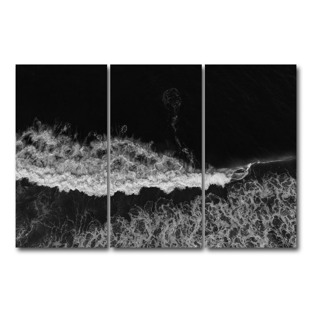 AUTO-MOCKUP WHITE | Control | 3 Piece | Gallery Wrap Canvas | group=12x24