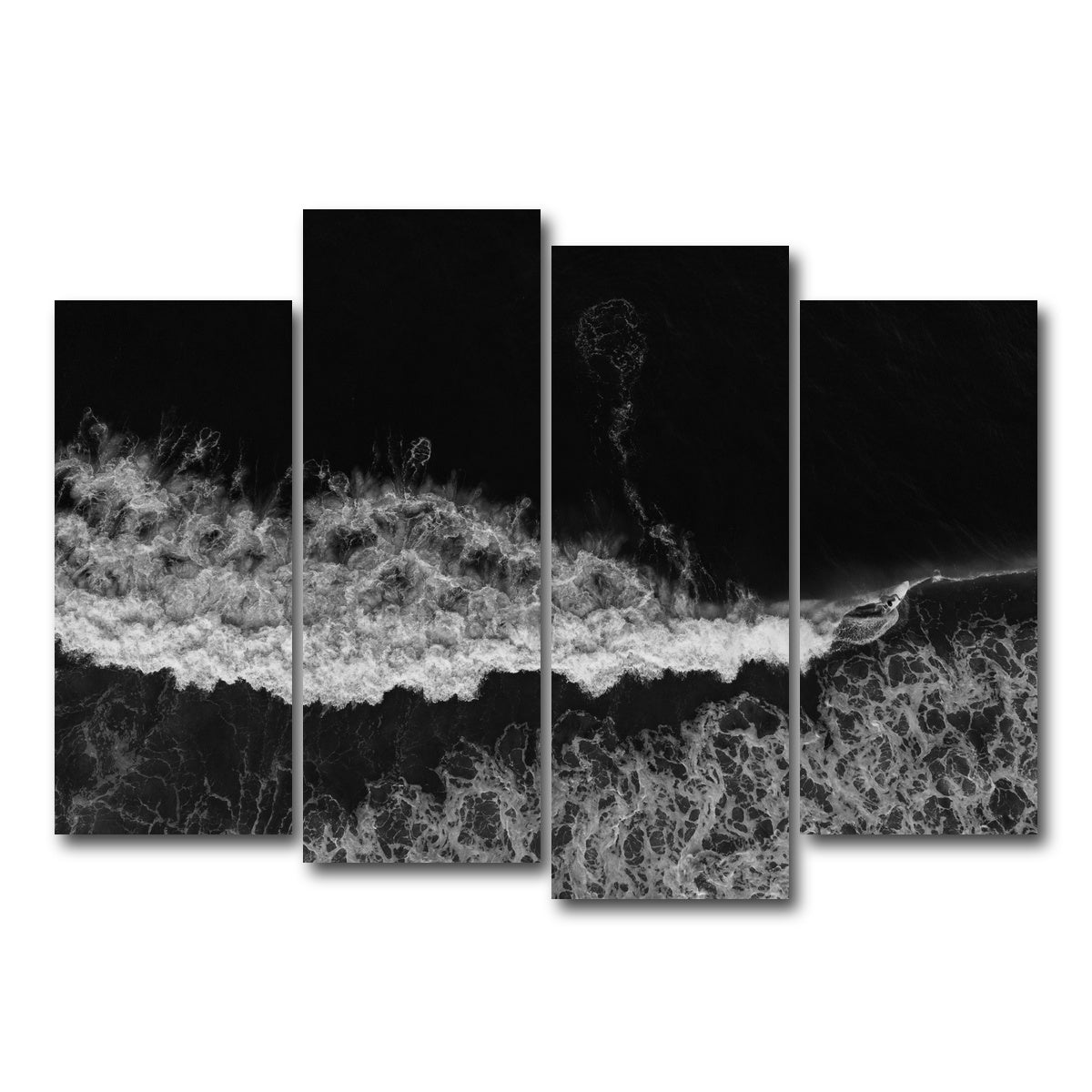 AUTO-MOCKUP WHITE | Control | 4 Piece | Gallery Wrap Canvas | group=4_normal