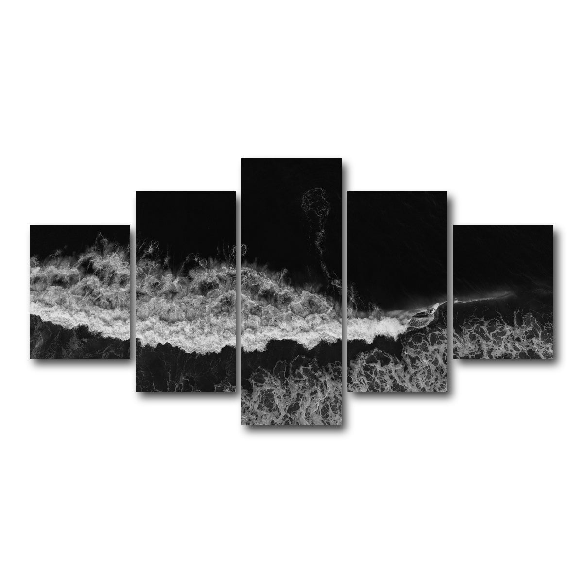 AUTO-MOCKUP WHITE | Control | 5 Piece | Gallery Wrap Canvas | group=5_short