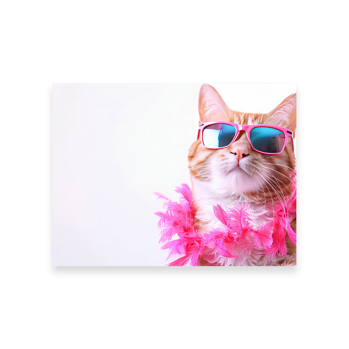 Cool Cat Wall Art