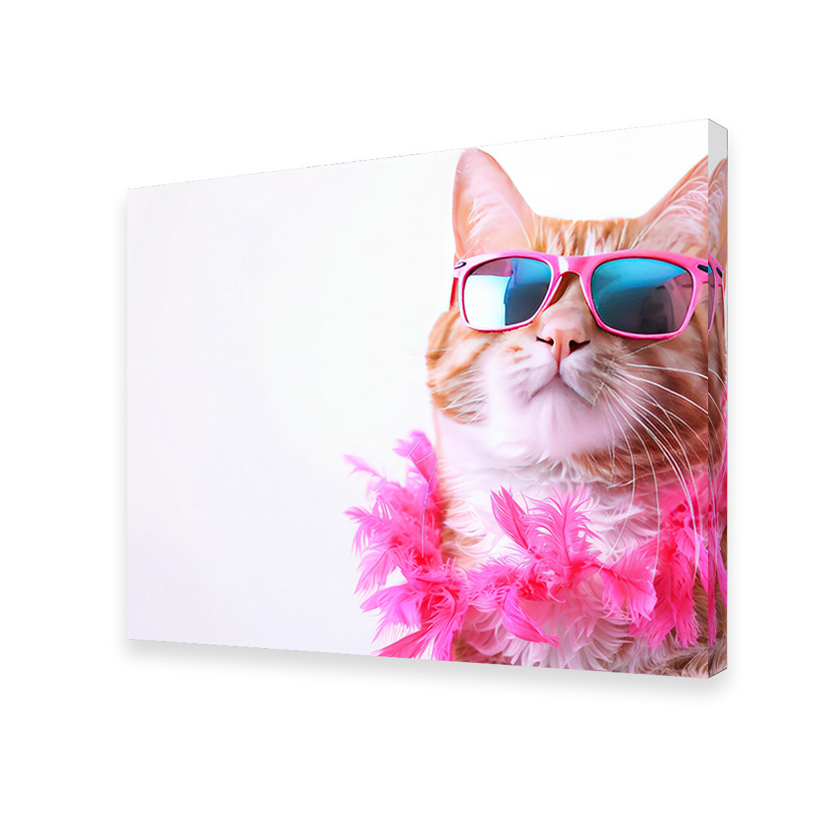 Cool Cat Wall Art