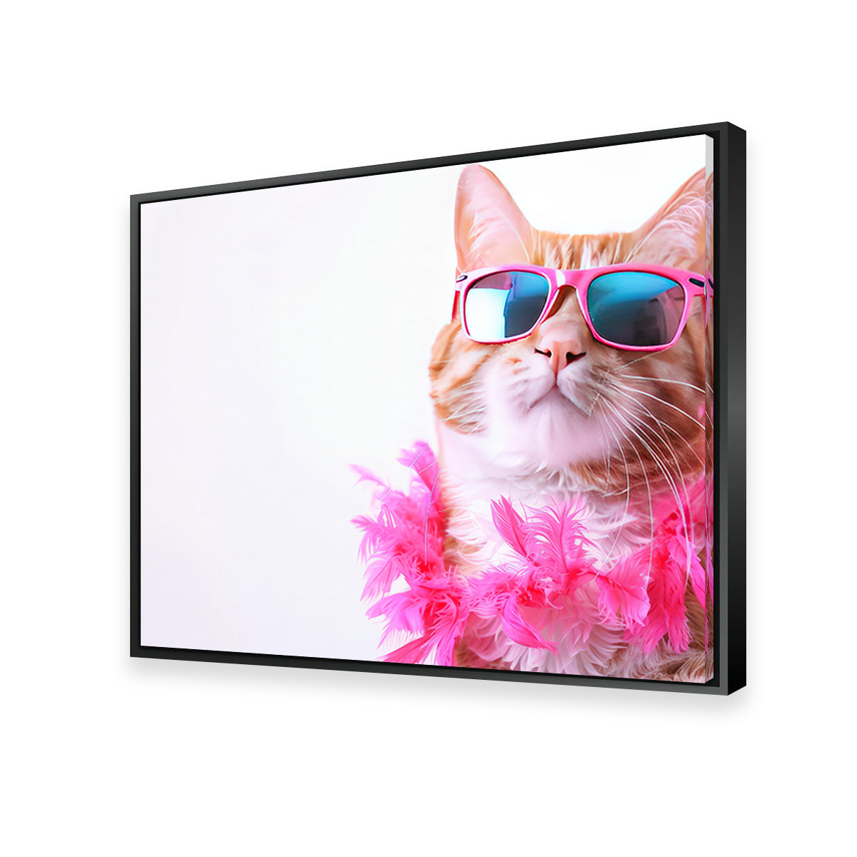 Cool Cat Wall Art