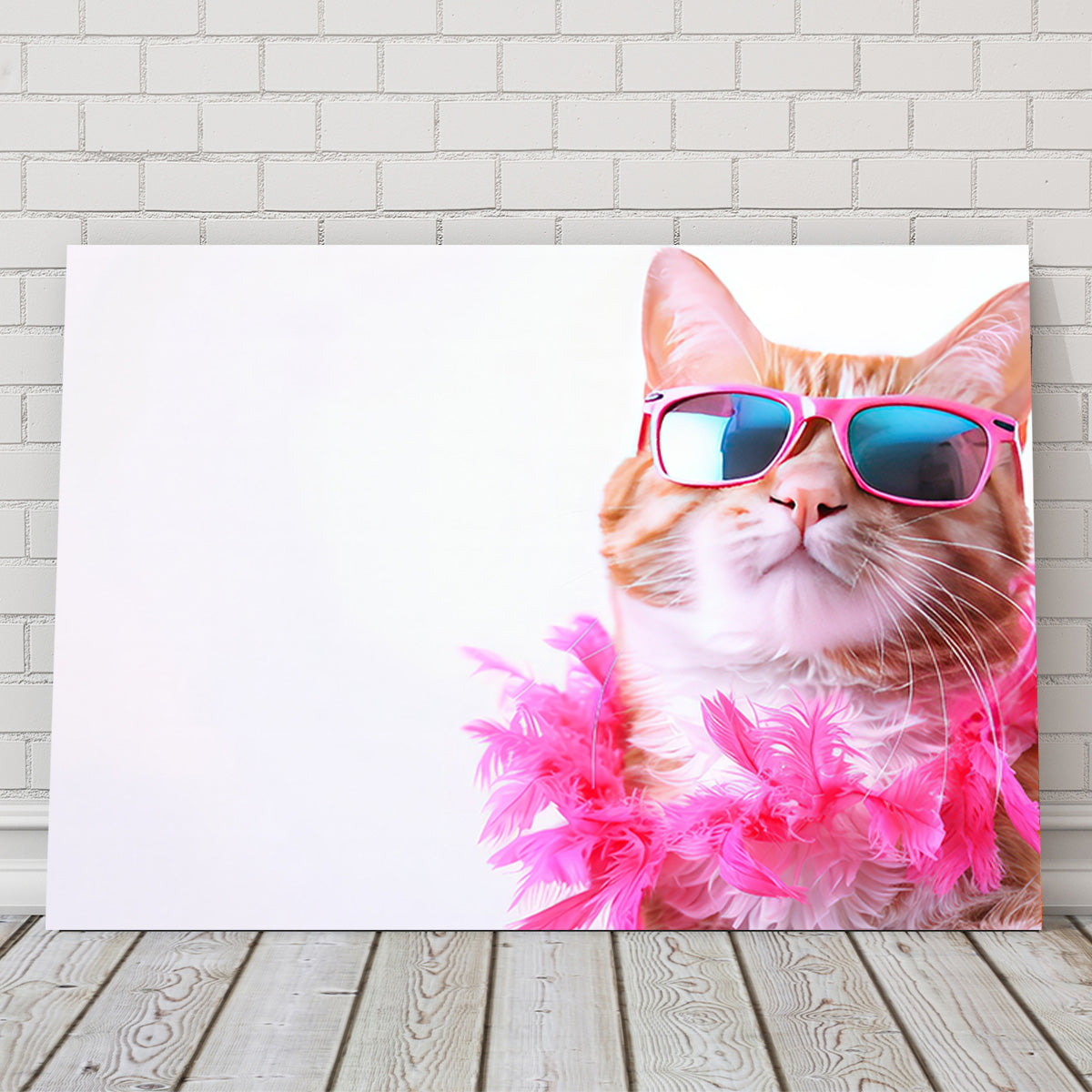 Cool Cat Wall Art