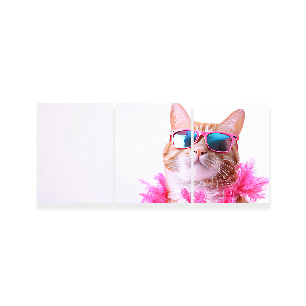 Cool Cat Wall Art