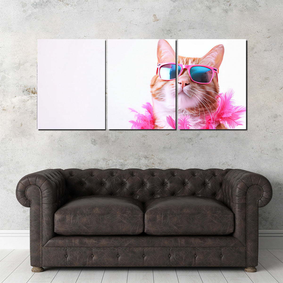 Cool Cat Wall Art