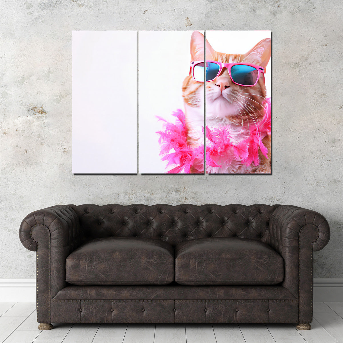 Cool Cat Wall Art