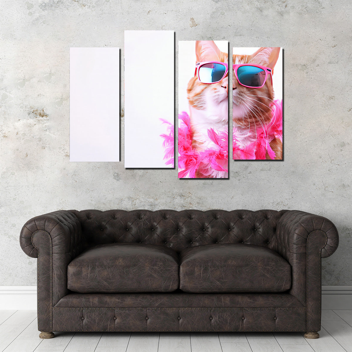 Cool Cat Wall Art