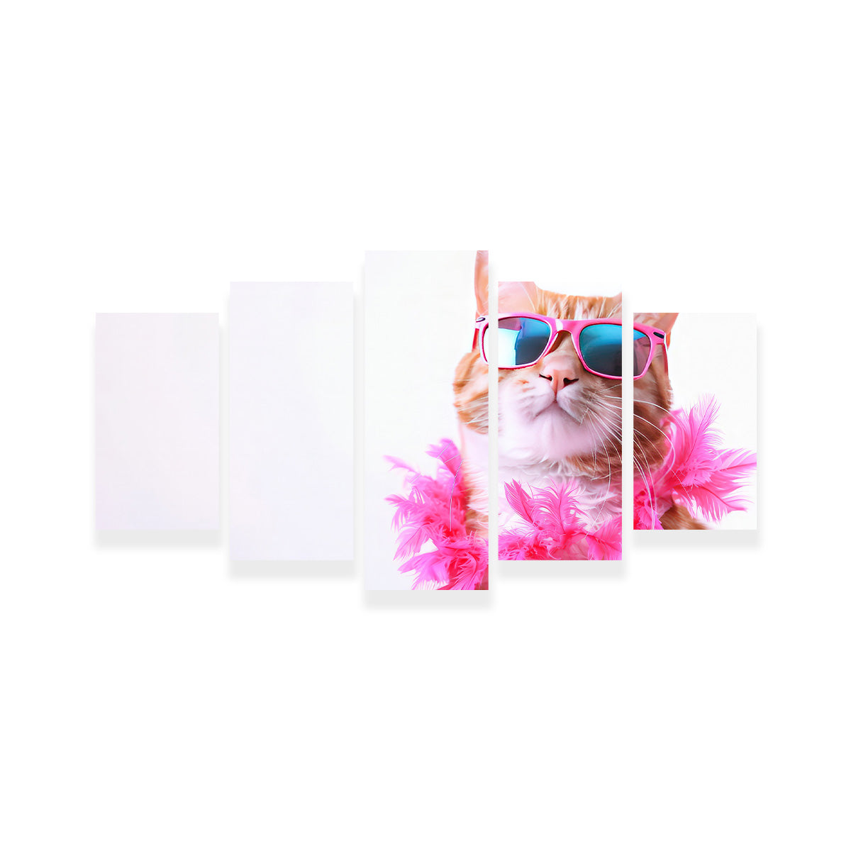 Cool Cat Wall Art