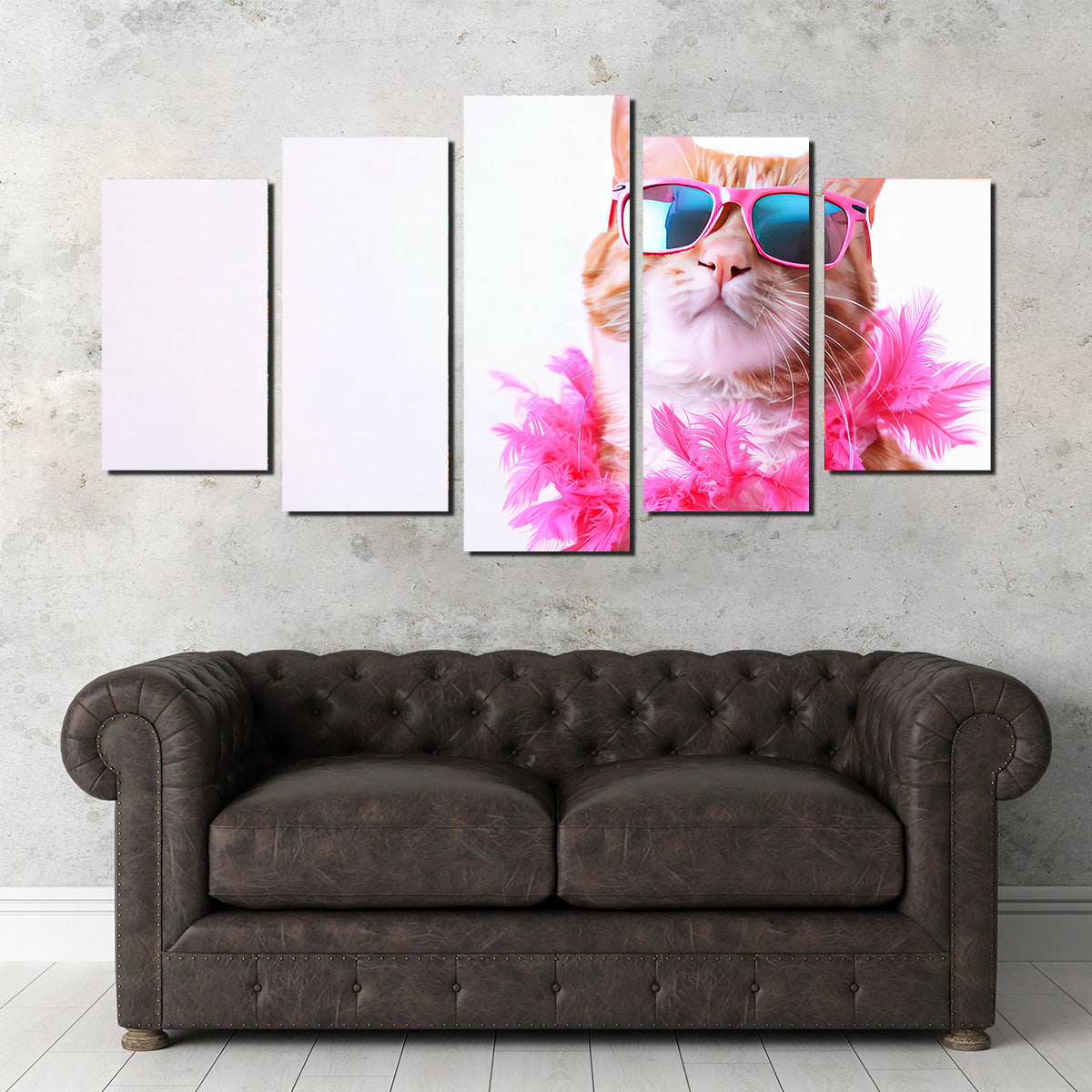 Cool Cat Wall Art