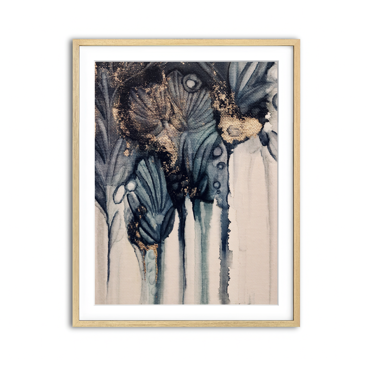 Framed Print 3x4 Natural
