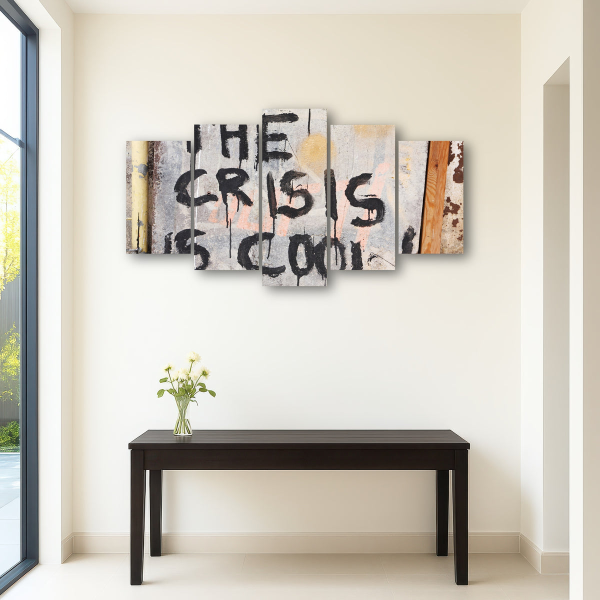 AUTO-MOCKUP ROOM | Cool Crisis - Berlin