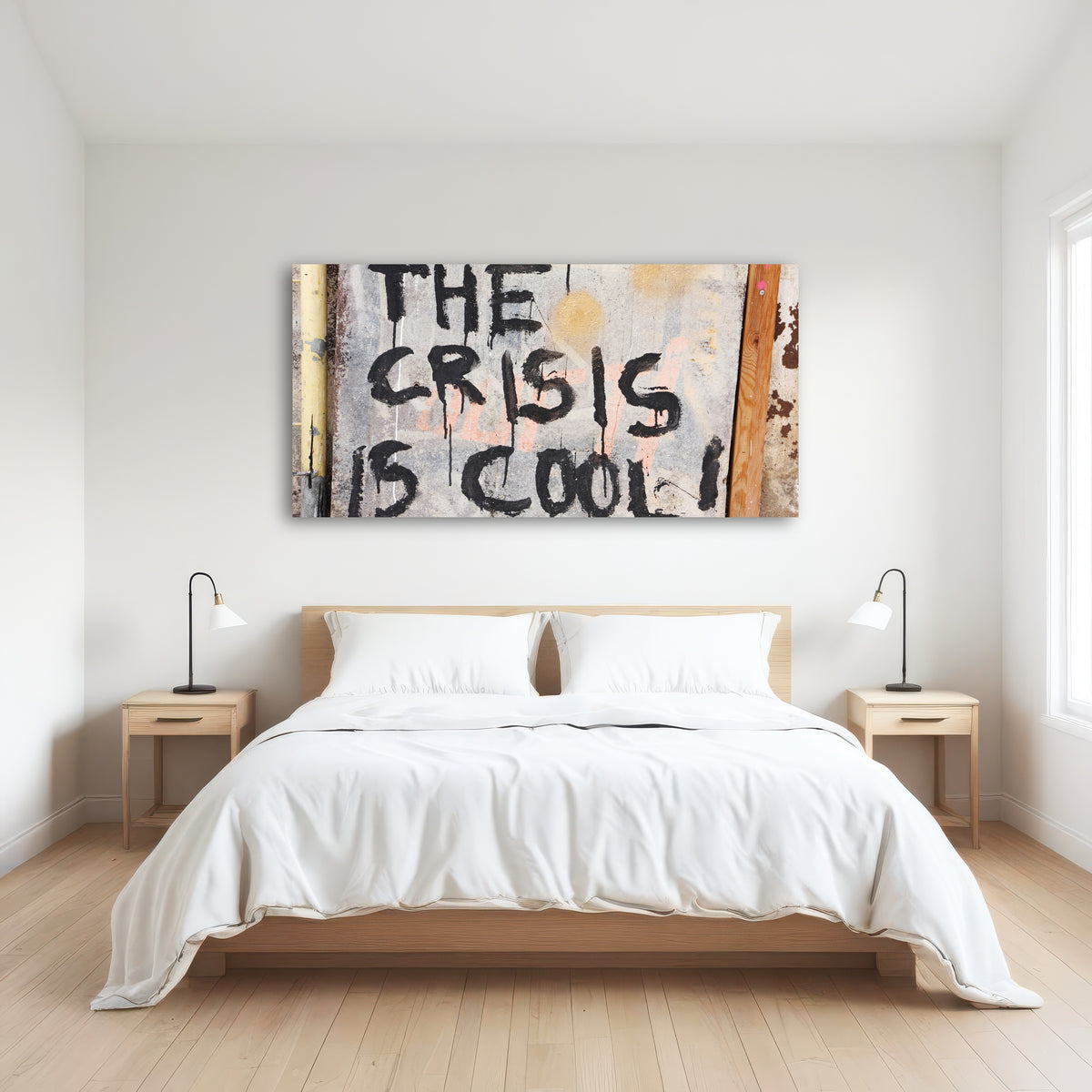 AUTO-MOCKUP ROOM | Cool Crisis - Berlin