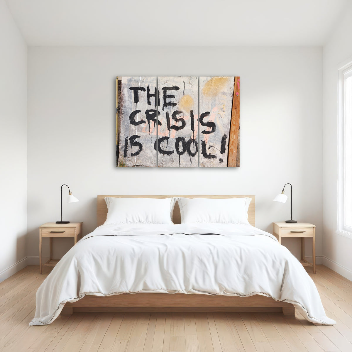 AUTO-MOCKUP ROOM | Cool Crisis - Berlin